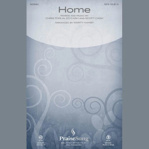 Home (arr. Marty Hamby)